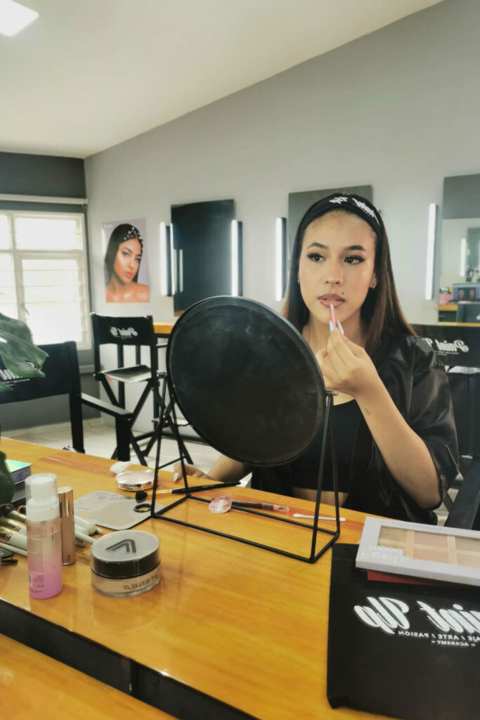Curso de Automaquillaje
